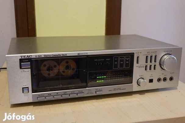 Teac V 50 deck