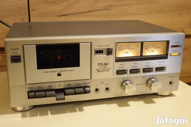 Teac a105s deck