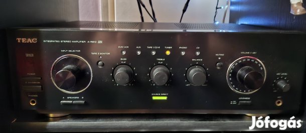 Teac a r610 erősítő