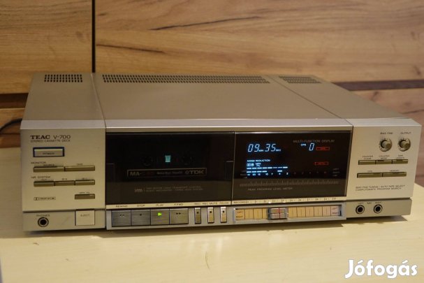 Teac deck V700