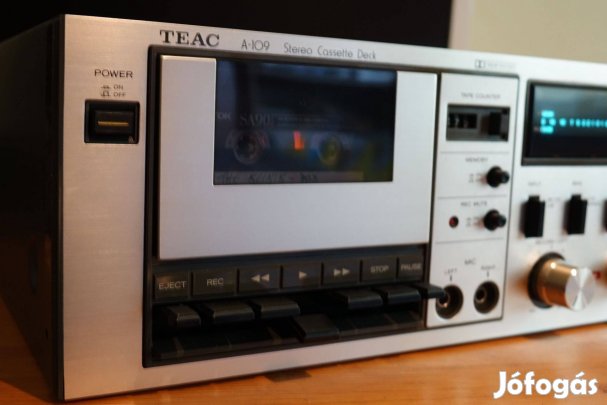 Teac deck a 109