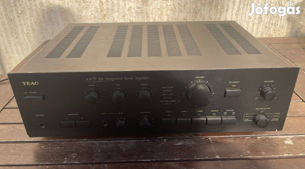 Teac erősítő 320w
