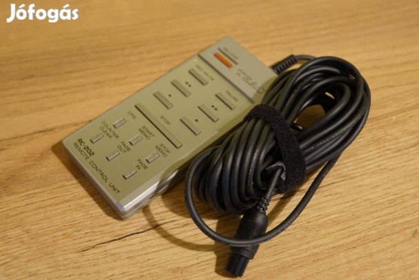 Teac távirányító RC 202