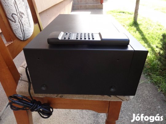 Teac w-1200 magnódeck távval!