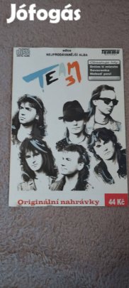 Team 3 CD eladó