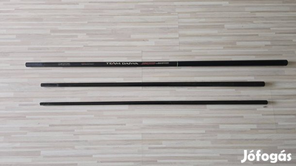 Team Daiwa 303 Match Landing Net Handle 3m merítőnyél eladó