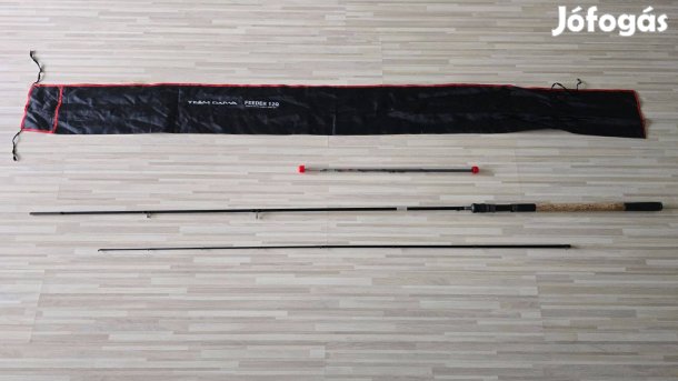 Team Daiwa Feeder 12Q (3,60) feederbot eladó