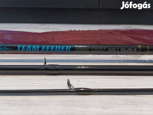 Team Feeder Fine Carp 360