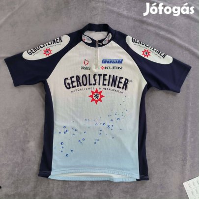 Team Gerolsteiner Nalini kerékpáros mez 6-os