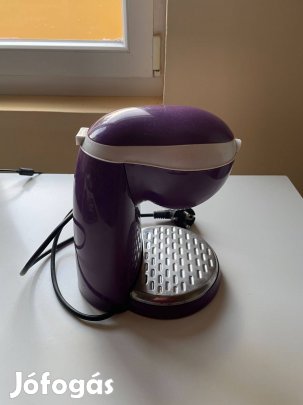 Team Kalorik lila kávéfőző