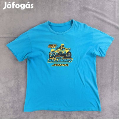 Team Willemsen WSP Racing póló M-es