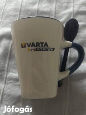 Teás bögre - Varta energy
