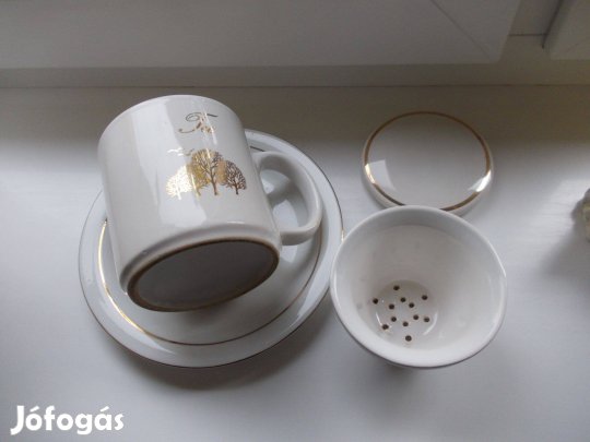 Teás bögreszett eladó/B