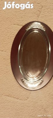 Teás doboz és tálca Hazorfim