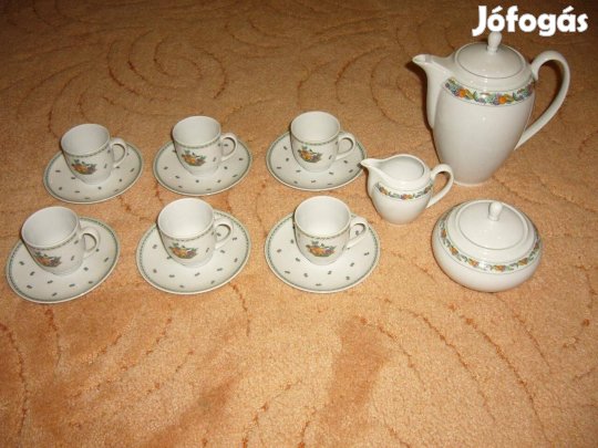 Teás készlet . Új !