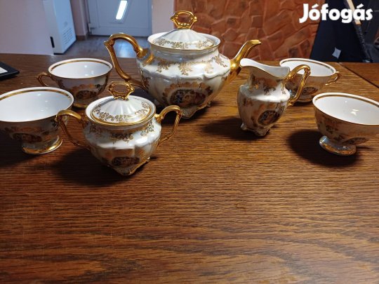 Teás készlet eladó