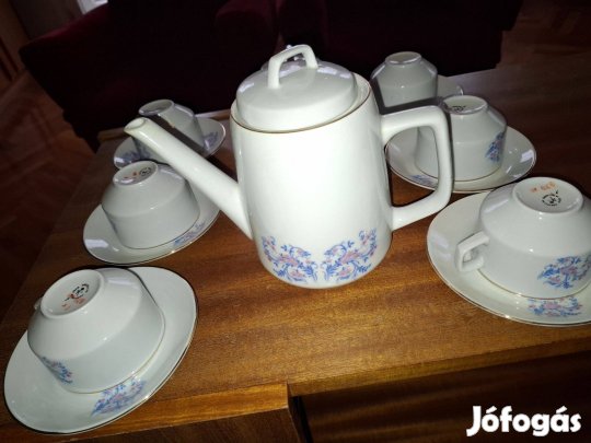 Teás készlet eladó