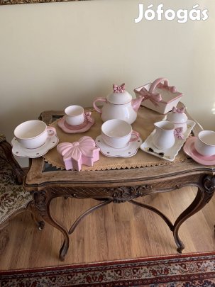 Teás készlet variálható