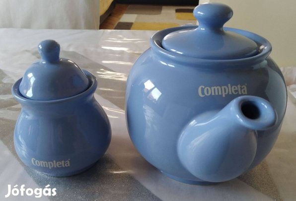 Teáskanna és cukortartó 20260327