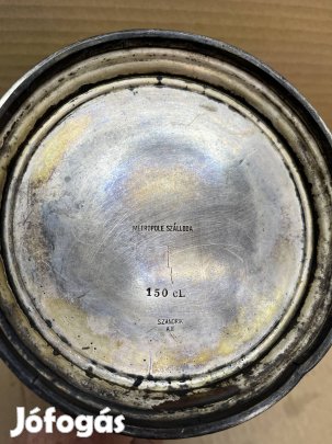 Teáskanna vagy Kávéskanna