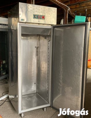 Tecfrigo háttérhűtő - rekeszes árúhoz, 600 L