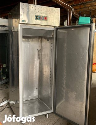 Tecfrigo háttérhűtő rekeszes árúhoz