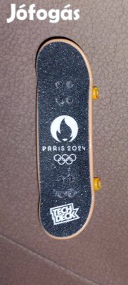 Tech Deck "Paris 2024" /1./ újszerű állapotban eladó!