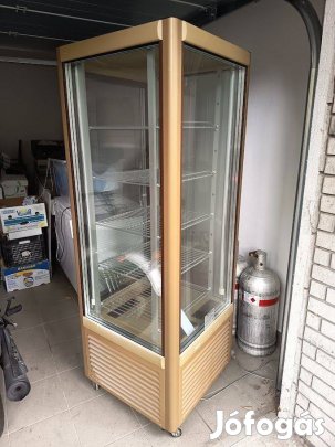 Techfrigo prisma 400 TNV-PF