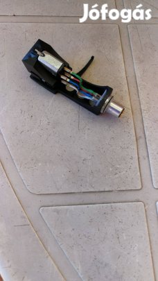 Technics 207C MM Hangszedő,új Japán Tonar tűvel adom+Technics Headshe