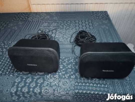 Technics 2 utas hangszóró
