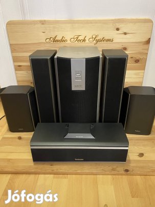 Technics 5.1 házimozi hangfal szett aktív méllyel