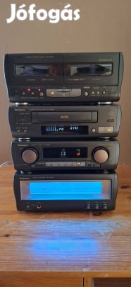 Technics CA1060 hifi tökéletes működéssel