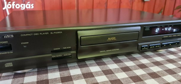 Technics CD játszó