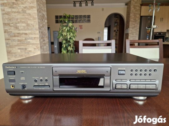 Technics CD lejátszó