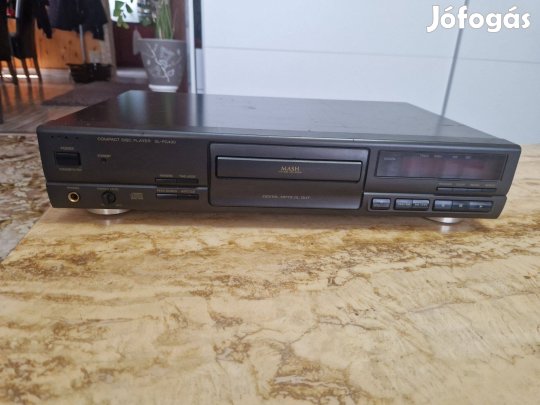 Technics CD lejátszó SL-PG490 CD, CD-R és CD-RW/ Számla