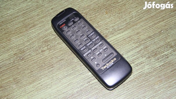Technics CD távirányító