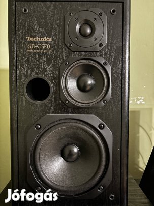 Technics HI-FI hangfalpár
