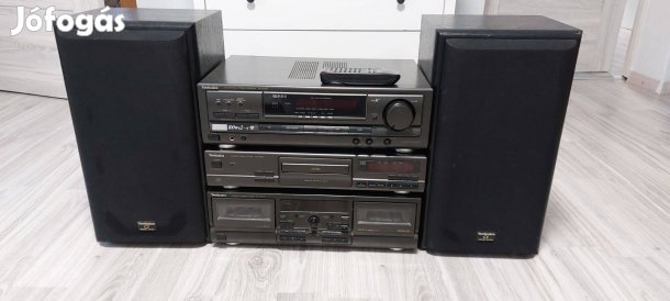 Technics Hi-Fi Torony