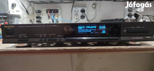 Technics Internetrádió