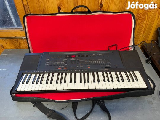 Technics KN 220 Profi Szintetizátor + Hordtáska