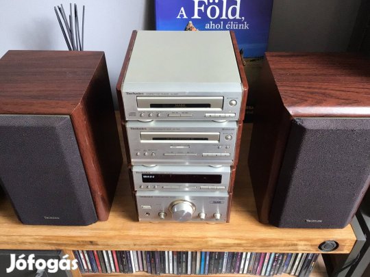 Technics Mini Hi-Fi