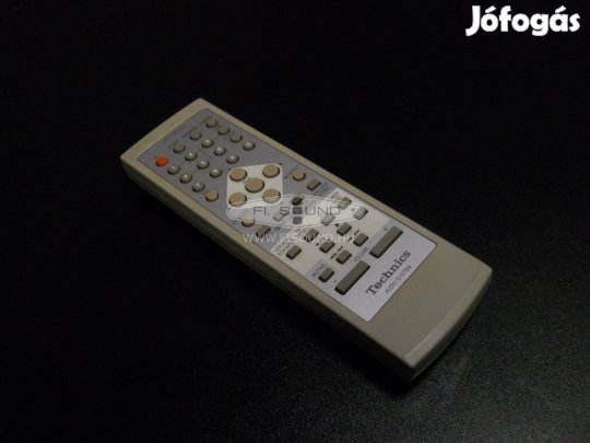 Technics RAK-EHA16WH gyári rendszer távirányító