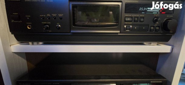 Technics RS-Az6 magnó deck