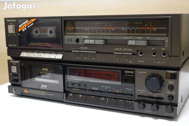 Technics RS B10/100 deck