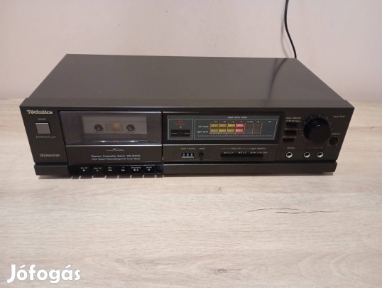 Technics RS B205 Hibás Deck Magnó Eladó Utánvéttel Is Küldöm