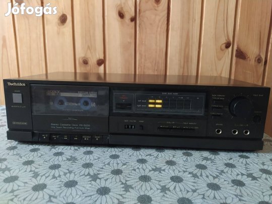 Technics RS-B205 magnódeck