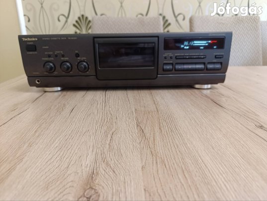 Technics RS-BX501 deck 