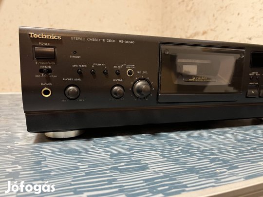 Technics RS-BX646