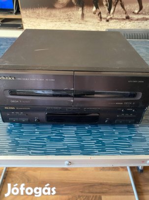 Technics RS-CH950 kétkazettás deck