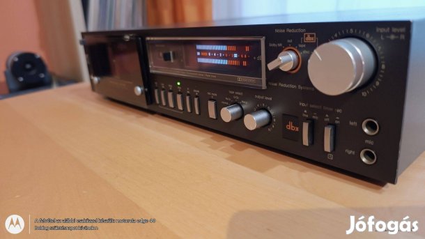 Technics RS M270X MAGNÓ Deck